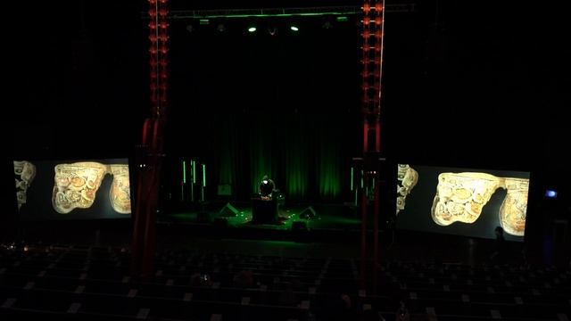 Hexorcismos (live for Unguarded ~ Berliner Festspiele, ICC Berlin) смотреть онлайн