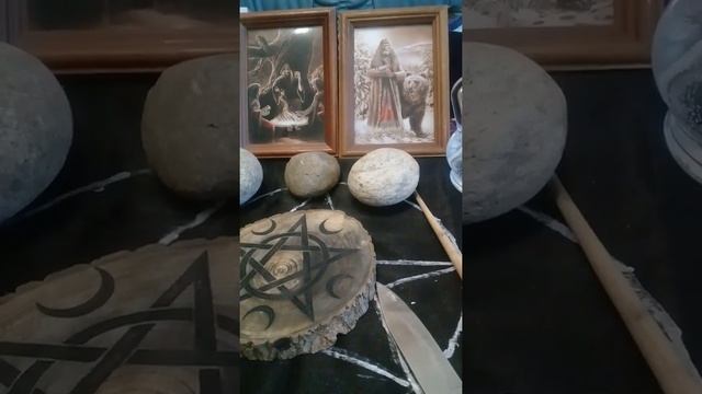 Построение Ведьминого круга. Видео 7 смотреть онлайн