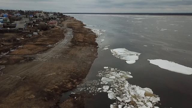Немного ледохода (май, 2023) смотреть онлайн
