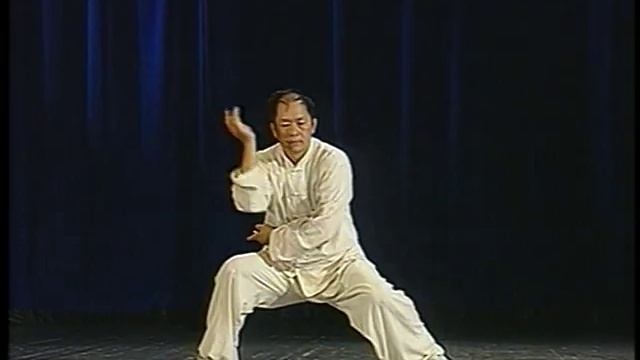 Tai Chi Chuan Classical Yang 108 Form (YMAA Taijiquan) Dr. Yang, Jwing-Ming