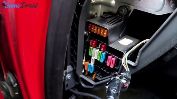Seat Leon MK2 (1P) 2005–2012 Fuse Box Location ????