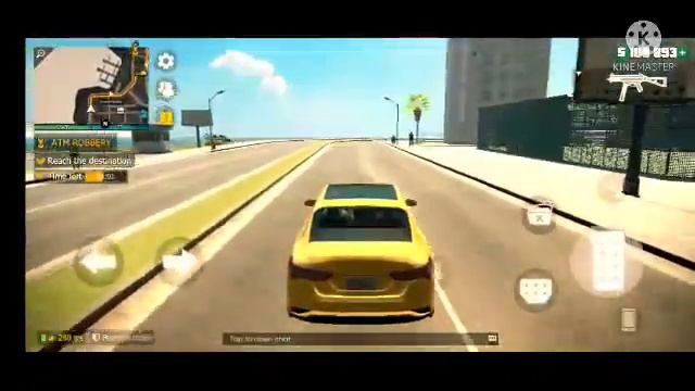 ATM robbery pannalam | GCO tamil | grand criminal online heist смотреть онлайн