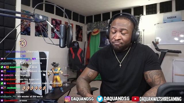 Daquan Wiltshire Reacts To Murasaki Juice - The Anime Community is INSANE And Gives DSG A Present смотреть онлайн