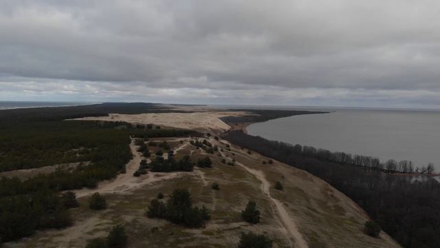 Куршская коса | Калининградская область смотреть онлайн