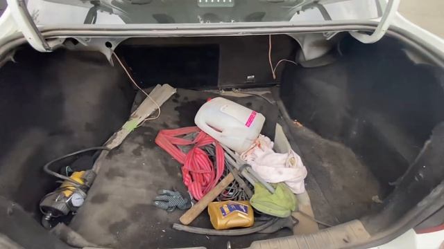 Легендарный обзор на ладу гранту