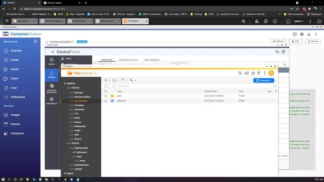 Webinar: Unlocking the Potential of Your QNAP with Container Station смотреть онлайн