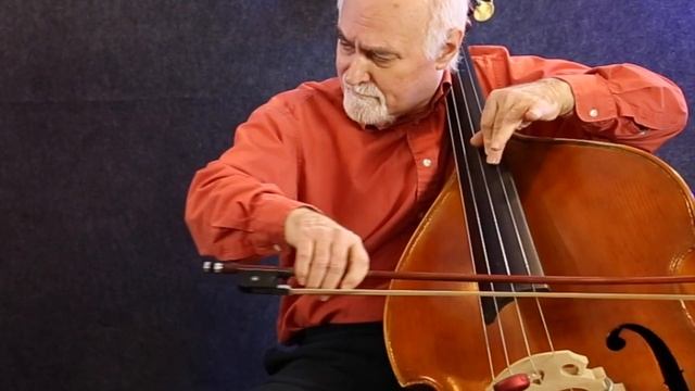 Sabre Dance for Double Bass and Piano смотреть онлайн