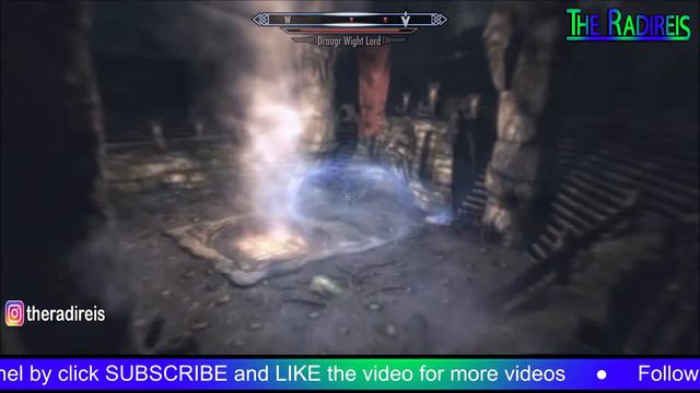 The Elder Scrolls V: Skyrim || Bloodline (Refuse Become Vampire) смотреть онлайн