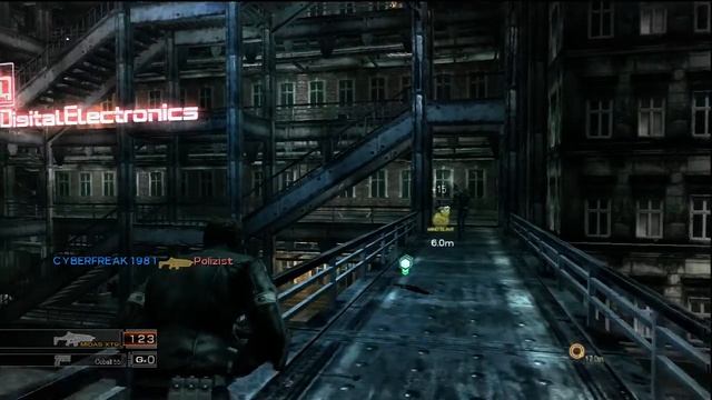 Mindjack Walkthrough HD Part 6 смотреть онлайн