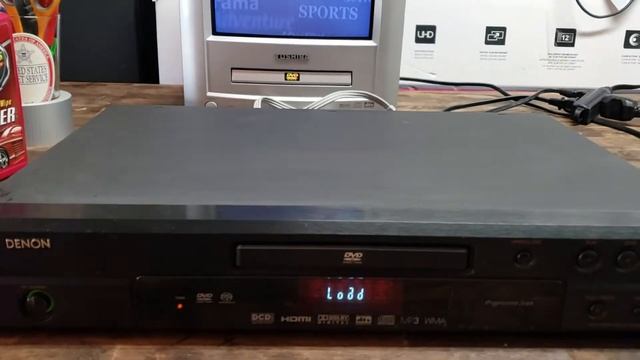 Denon dvd-1920 смотреть онлайн