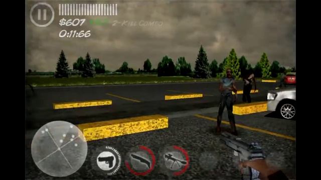 N.y.zombies #2 (endless mode) смотреть онлайн