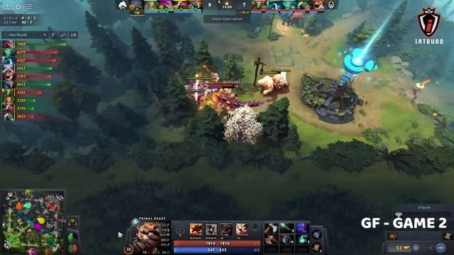 The International 12 Grand Finals Game 2 | Dota 2 смотреть онлайн