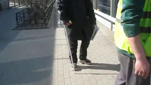 БОМЖи метро ВДНХ 08.04.15 смотреть онлайн