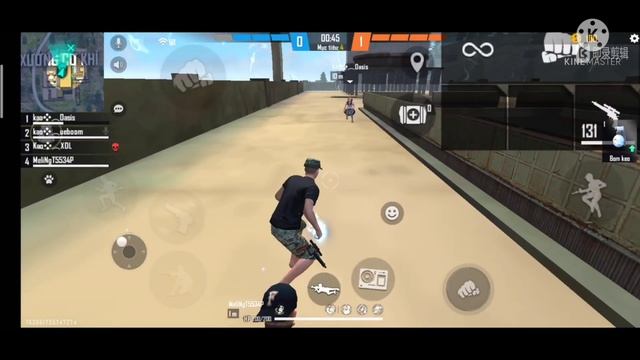 FREE FIRE_Tank Bo Fight till death Part 6 (Android, Action, Mobile, Top, Play, IOS) смотреть онлайн