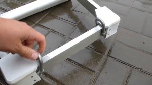 Невероятное приспособление для перевозки пвх лодки на крыше авто