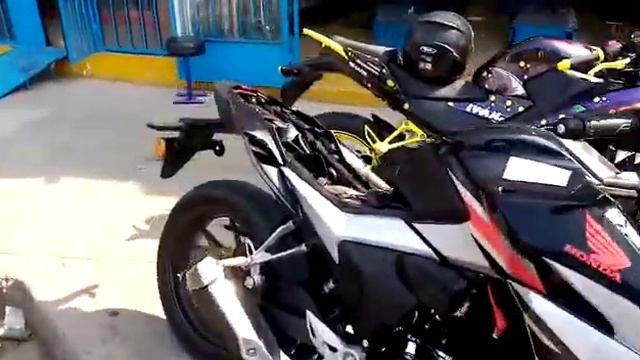 Honda CB190 2020 Full Tuning