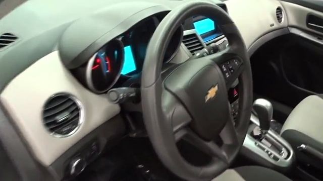 2014 Chevrolet Cruze Des Plains, Niles, Glenview, Chicago, Elk Grove, IL P1421 смотреть онлайн