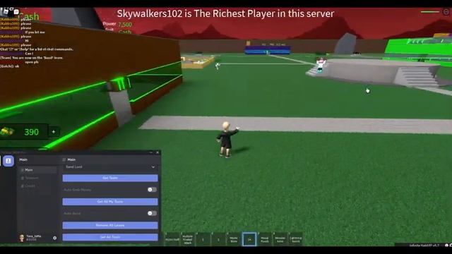 Roblox Ultra Power Tycoon Script - Get All Tools, Auto Cash & more 2022 смотреть онлайн
