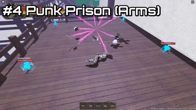 MAGNET SHOWCASE And COMBO!! [FRUIT BATTLEGROUNDS] Roblox смотреть онлайн