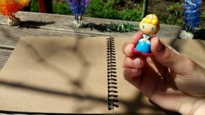 ТРАВНИК! Как заполнять, сушить цветы, клеить, оформлять ? Необычное хобби!