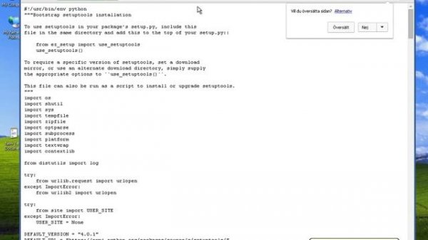 How to install Python, Setuptools, Pip and Virtualenv on Windows in 5 minutes (XP / 7 / 8)