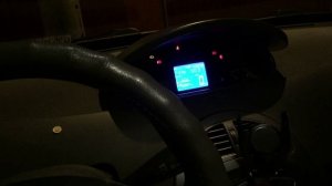 Слот для диагностики в Чери Индис | Chery Indis diagnostics slot