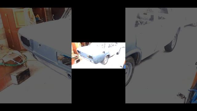 Сборка Ваз2107 в цвет Мускари смотреть онлайн