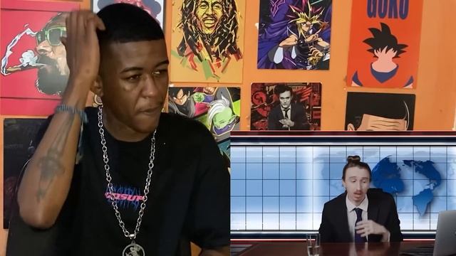 Jhony REACT - BRASIL DE QUEM? 6 - Mc Sid смотреть онлайн