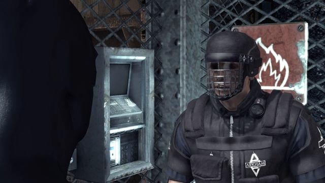 Обзор Batman Arkham Asylum в 2022 году Игры кончились смотреть онлайн