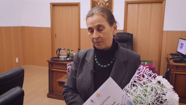 День Женщин в Науке. КЧГУ смотреть онлайн