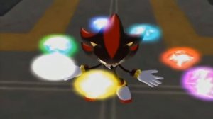 Все концовки Shadow the hedgehog