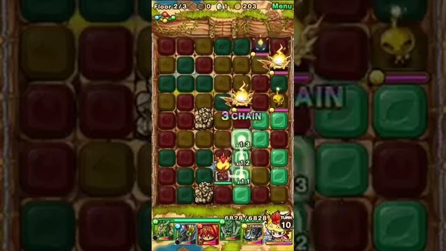 Puzzle Monster Quest. New Monsters, New Gear & New Battles смотреть онлайн