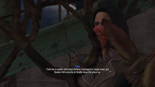 FALLOUT 4: the adventure of jack the postman (Part 31) смотреть онлайн