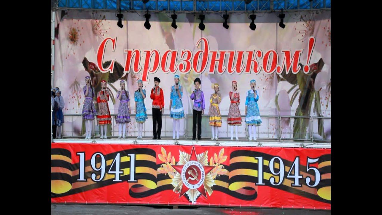 "Провинциальная Россия" Ансамбль народной песни "Задоринка" смотреть онлайн