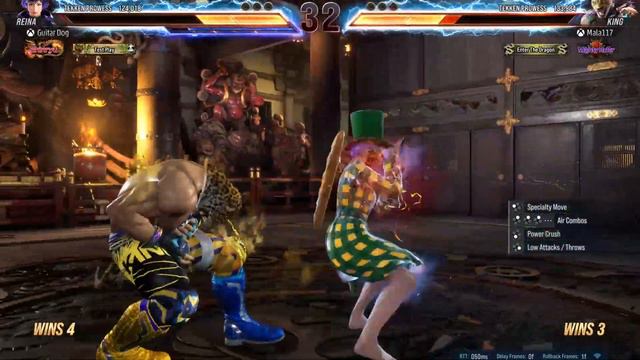 Tekken 8 Special Style | Mighty Ruler 📏 смотреть онлайн