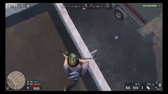 (New)* How To Play H1Z1 Royale // H1Z1 Gameplay // Console Player // Private Wolf