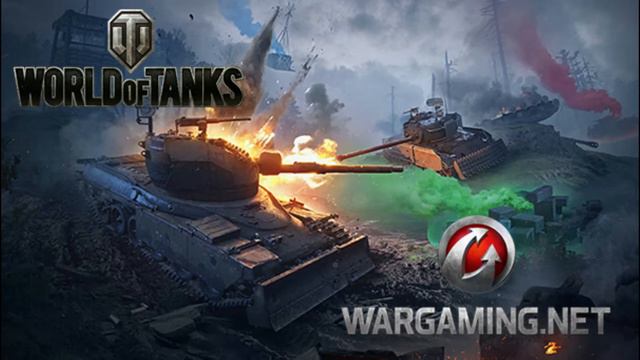 World of Tanks - "Steel Hunter" Garage Soundtrack смотреть онлайн
