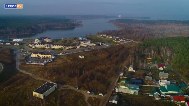 Ратомка в объективе квадрокоптера смотреть онлайн