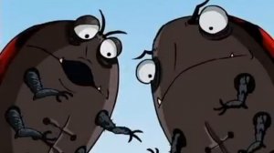 Lenore - Маленькая мертвая девочка 17 (Русский)