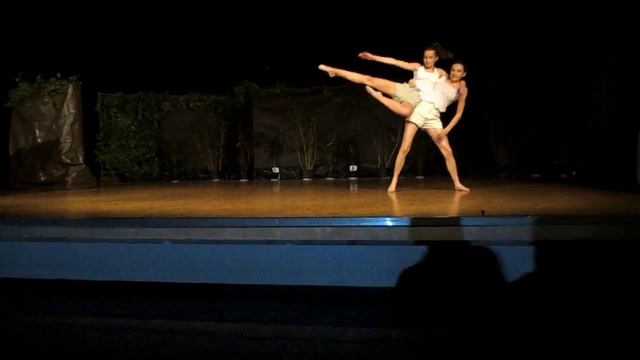 Gala danse Modern'Jazz "LES EXPLORATEURS - LES OUBLIEES" / VUE 1 смотреть онлайн