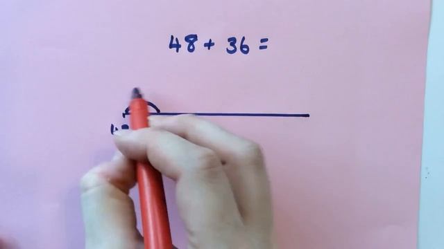 Addition Numberline Jottings 2 смотреть онлайн
