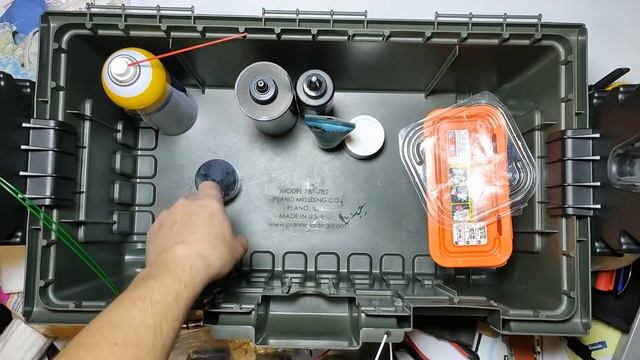 Оружейный ящик Plano XL и принадлежности смотреть онлайн