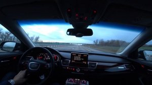 Audi A8 D4 POV / Ауди А8 Д4