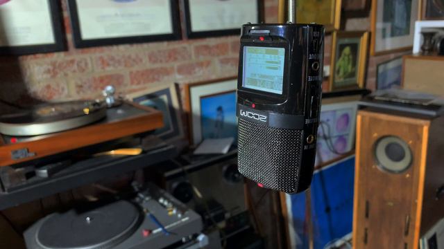 Fidelity Research FR54 + Ariston RD80 + Benz Micro MC Gold No 2 смотреть онлайн