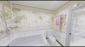 Как правильно клеить панели ПВХ в ванной? И что для этого потребуется