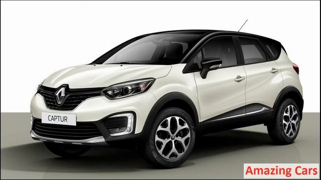 New Renault Captur 2017 (Price, Launch Date, Mileage, Images) смотреть онлайн