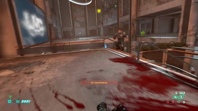 Doom Eternal #1 - АД НА ЗЕМЛЕ СО ВСЕМИ ПРЕДМЕТАМИ смотреть онлайн