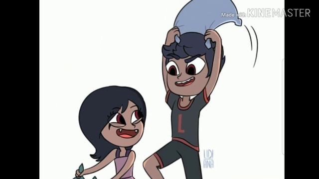 Angus/Amelia Butterfly