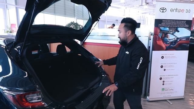 Introducing the 2019 Toyota Corolla Hatchback | Crown Toyota смотреть онлайн