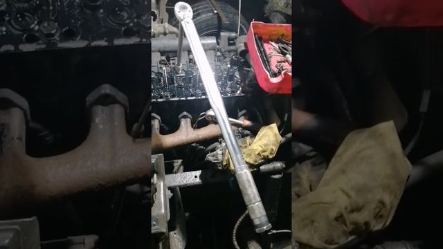 как поменять прокладку ГБЦ головки блока цилиндров Джак 1020 JAC 1020 смотреть онлайн